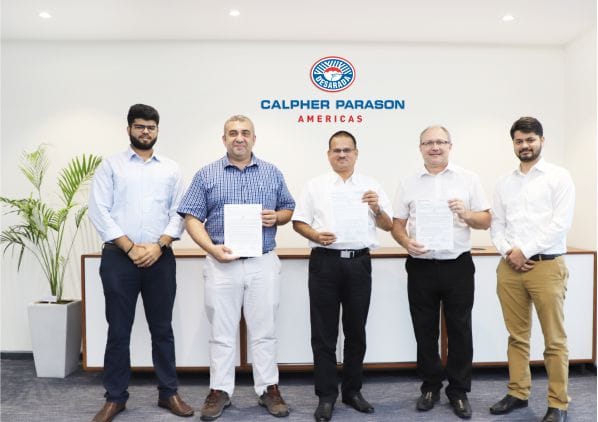 Parason milestone 2019